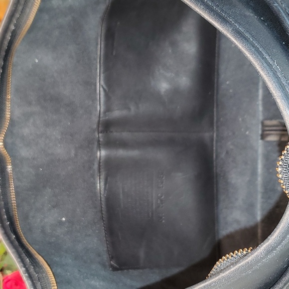 USA 🇺🇸 Vintage COACH Briefcase/Messenger  leather bag  (Unisex) - Picture 8 of 10